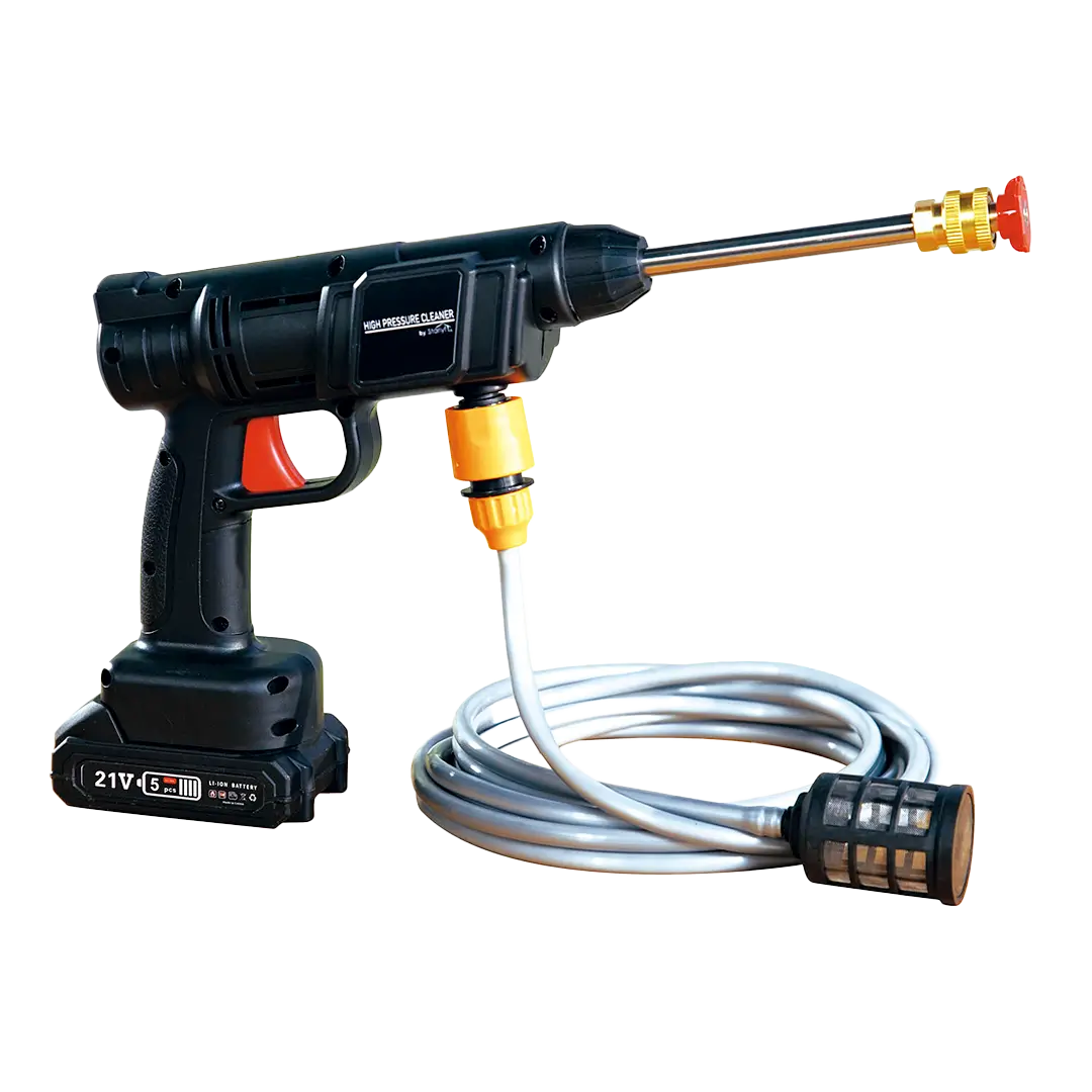 HYDRO JET Pistolet D Eau Haute Pression Sans Fil HYDRO JET Pistolet D Eau Haute Pression Sans Fil